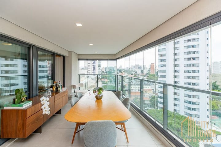 Apartamento à venda com 2 quartos, 117m² - Foto 33