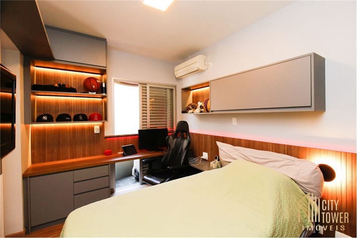 Apartamento à venda com 4 quartos, 138m² - Foto 42