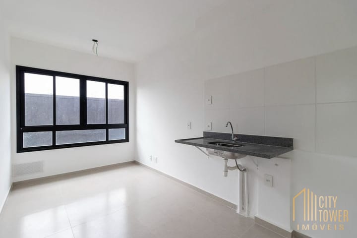 Apartamento à venda com 1 quarto, 25m² - Foto 24