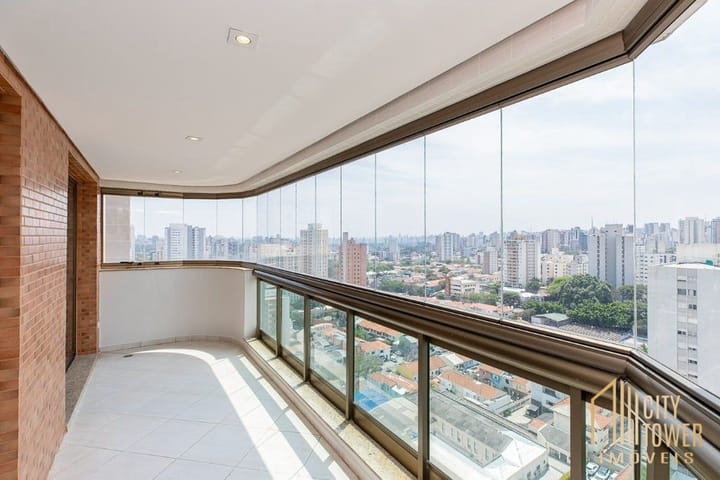 Apartamento à venda com 4 quartos, 186m² - Foto 42