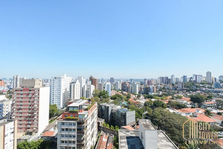 Apartamento à venda com 1 quarto, 26m² - Foto 19