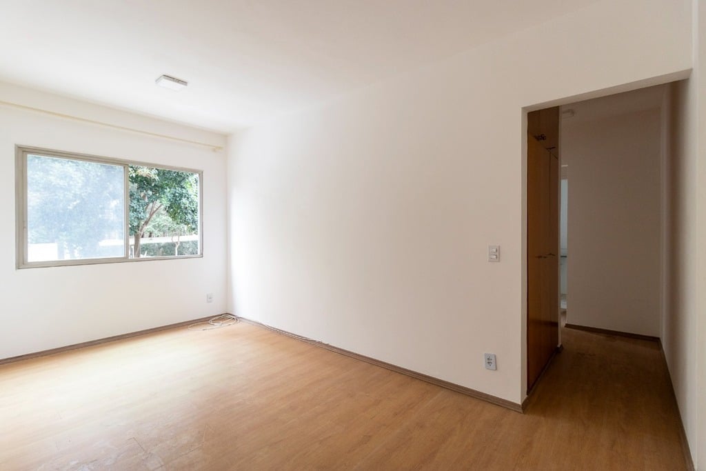 Apartamento à venda com 2 quartos, 53m² - Foto 1