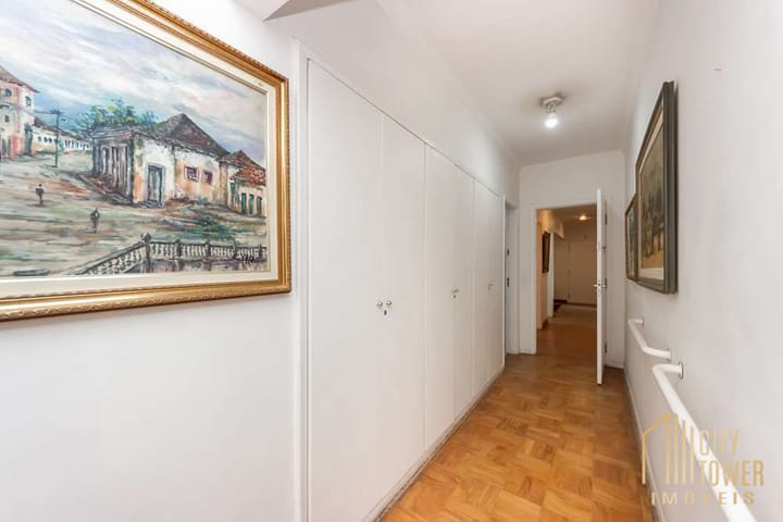 Apartamento à venda com 3 quartos, 210m² - Foto 34