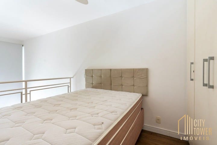 Apartamento à venda com 1 quarto, 44m² - Foto 6