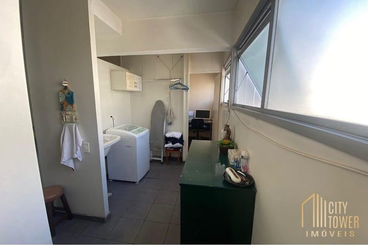 Apartamento à venda com 2 quartos, 95m² - Foto 7