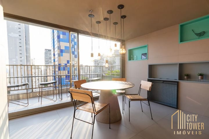 Apartamento à venda com 1 quarto, 34m² - Foto 63