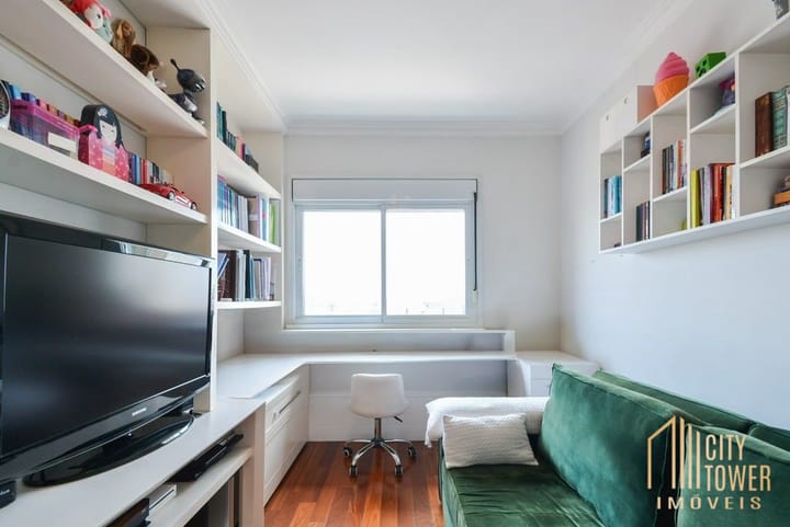 Apartamento à venda com 4 quartos, 245m² - Foto 73