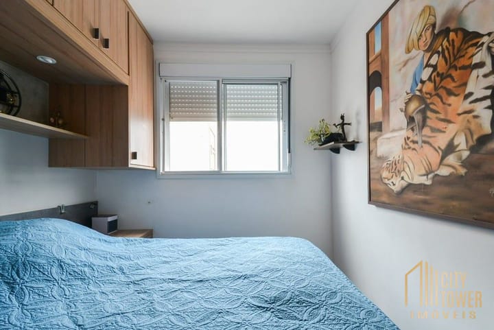 Apartamento à venda com 1 quarto, 36m² - Foto 39