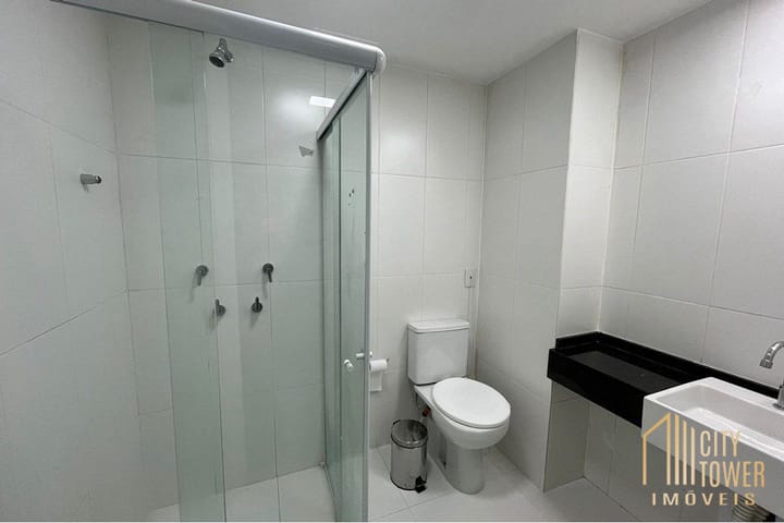 Apartamento à venda com 1 quarto, 27m² - Foto 5