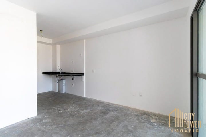 Apartamento à venda com 1 quarto, 32m² - Foto 35