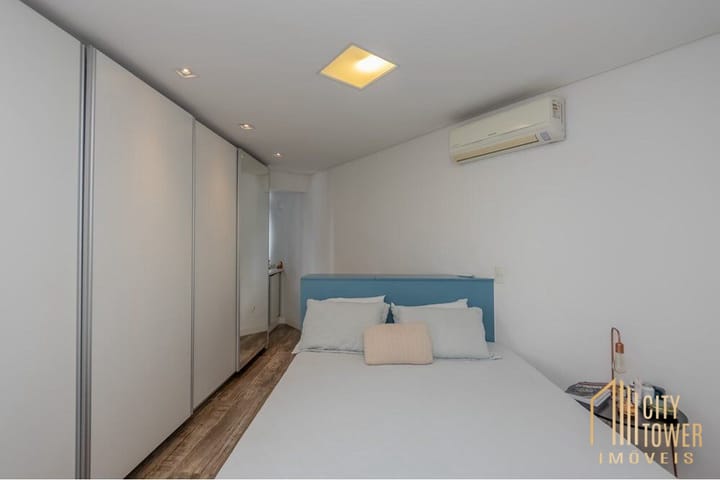 Apartamento à venda com 1 quarto, 70m² - Foto 12