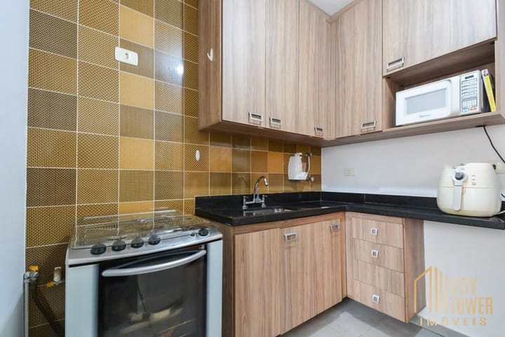 Apartamento à venda com 2 quartos, 55m² - Foto 4