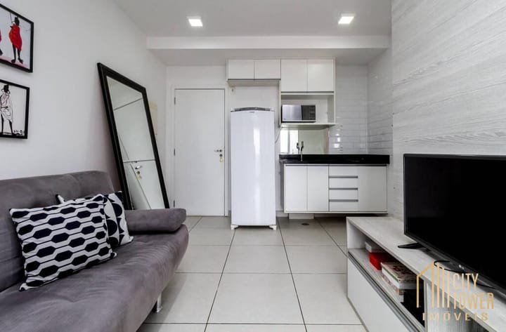 Apartamento à venda com 1 quarto, 36m² - Foto 23