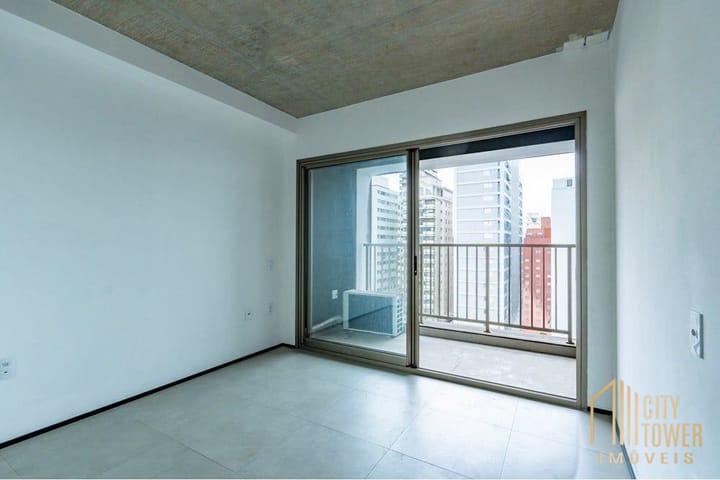 Apartamento à venda com 1 quarto, 22m² - Foto 34