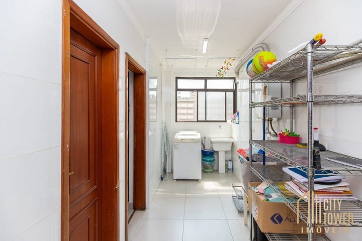 Apartamento à venda com 4 quartos, 223m² - Foto 33