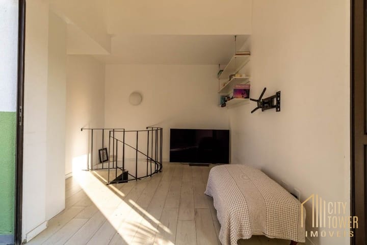 Apartamento à venda com 1 quarto, 81m² - Foto 13