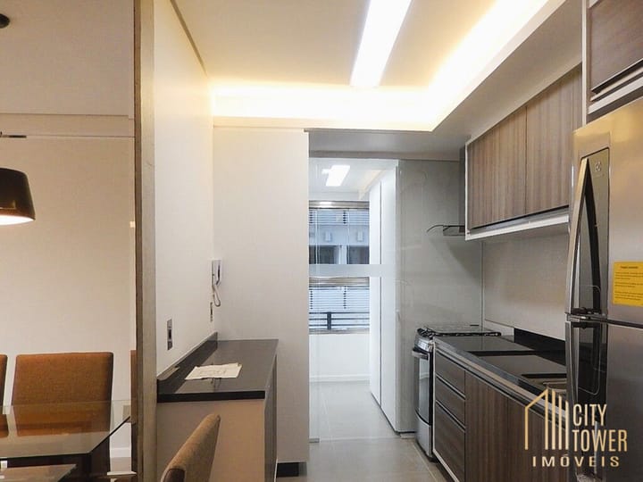 Apartamento à venda com 1 quarto, 69m² - Foto 10