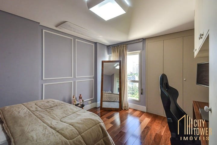 Apartamento à venda com 4 quartos, 183m² - Foto 44