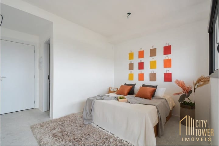 Apartamento à venda com 1 quarto, 27m² - Foto 40