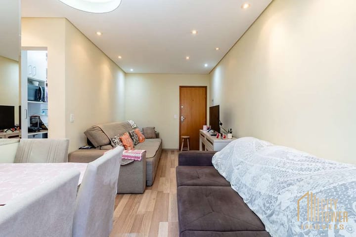 Apartamento à venda com 2 quartos, 54m² - Foto 47