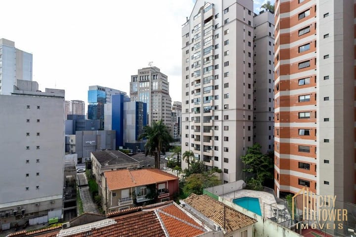 Apartamento à venda com 1 quarto, 42m² - Foto 9