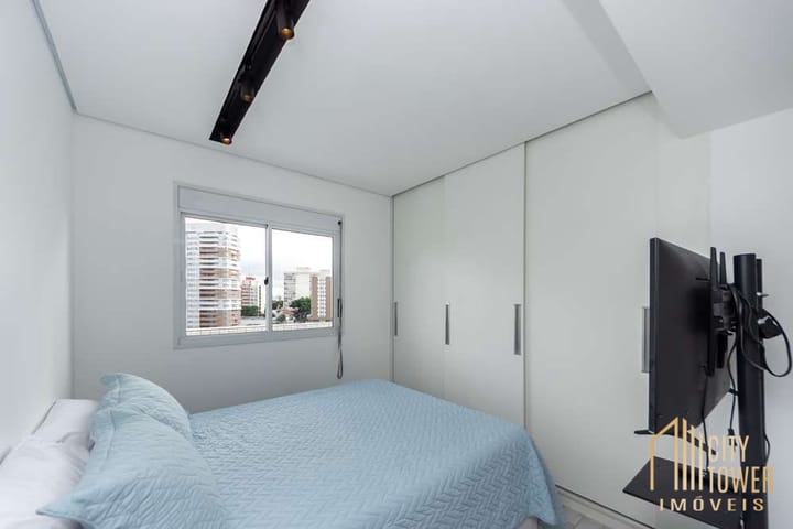 Apartamento à venda com 1 quarto, 56m² - Foto 18