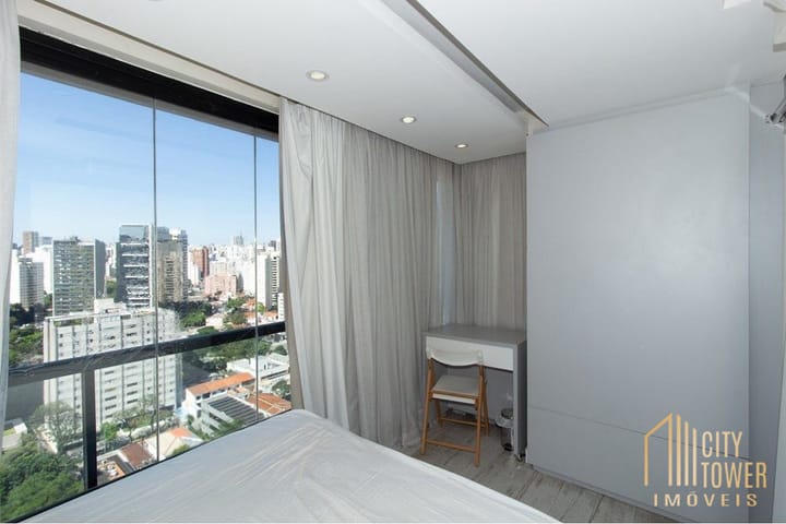 Apartamento à venda com 1 quarto, 94m² - Foto 40