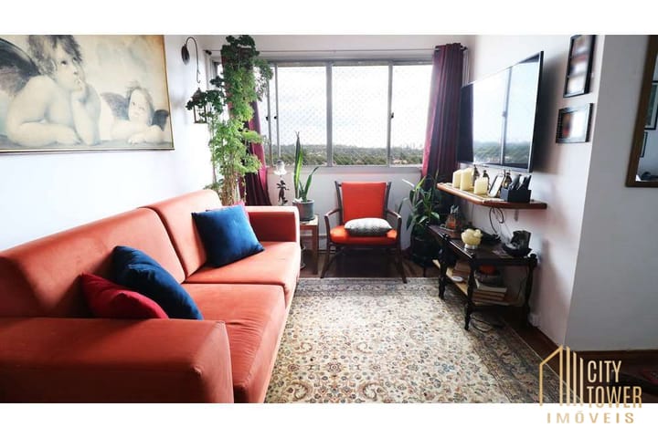 Apartamento à venda com 2 quartos, 70m² - Foto 20