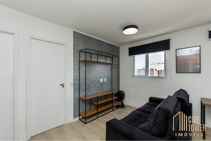 Apartamento à venda com 1 quarto, 36m² - Foto 18