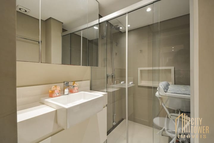 Apartamento à venda com 3 quartos, 128m² - Foto 52