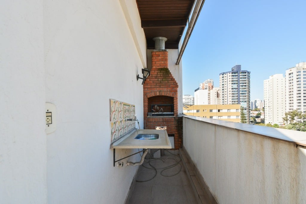 Apartamento à venda com 2 quartos, 152m² - Foto 2