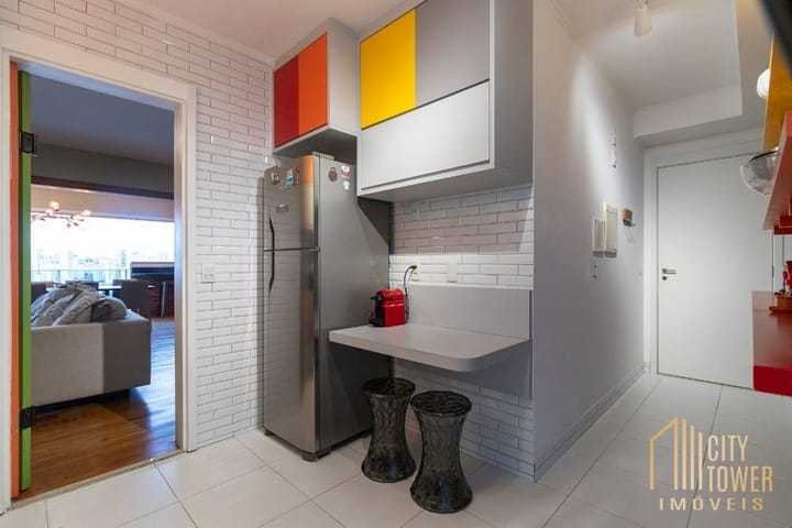 Apartamento à venda com 2 quartos, 127m² - Foto 55