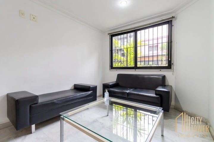 Apartamento à venda com 1 quarto, 35m² - Foto 9