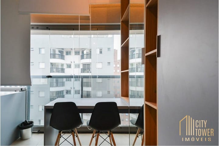 Apartamento à venda com 1 quarto, 21m² - Foto 31