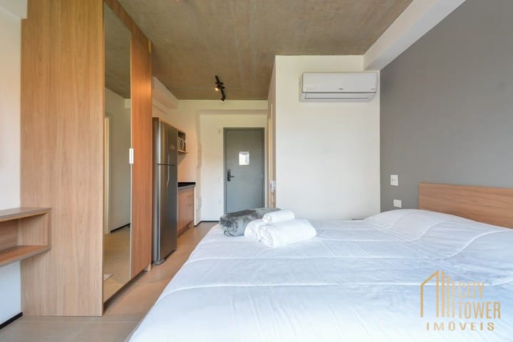 Apartamento à venda com 1 quarto, 23m² - Foto 38