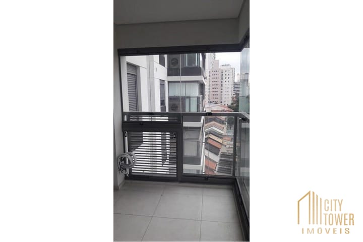 Apartamento à venda com 1 quarto, 44m² - Foto 5