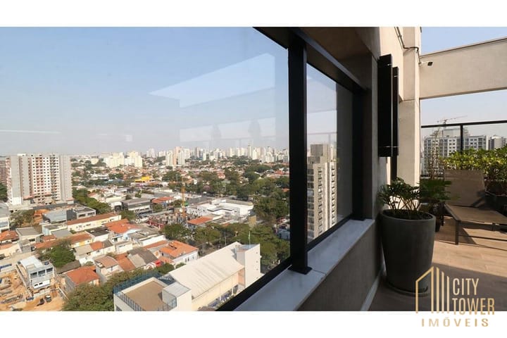 Apartamento à venda com 2 quartos, 55m² - Foto 9