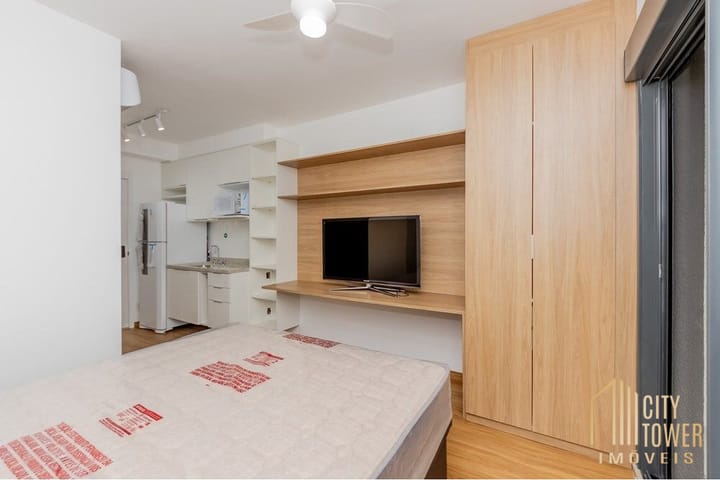 Apartamento à venda com 1 quarto, 25m² - Foto 32