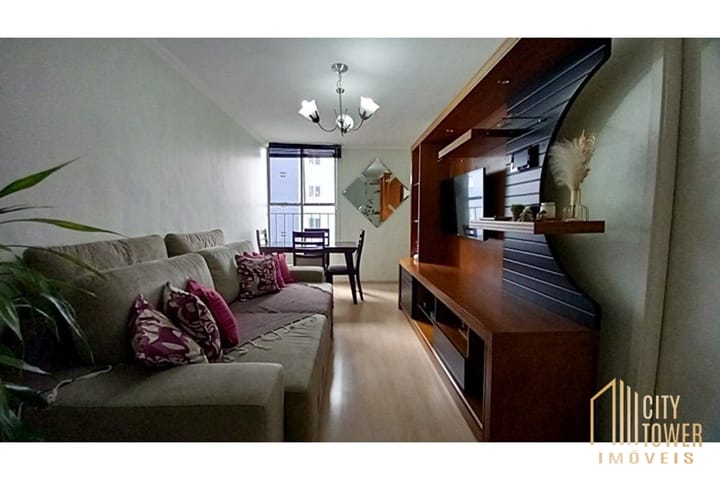 Apartamento à venda com 2 quartos, 55m² - Foto 1