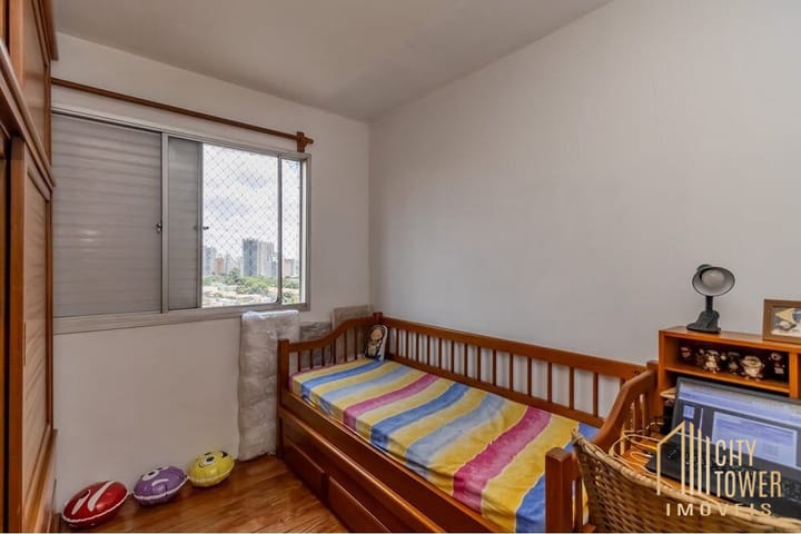 Apartamento à venda com 2 quartos, 54m² - Foto 12