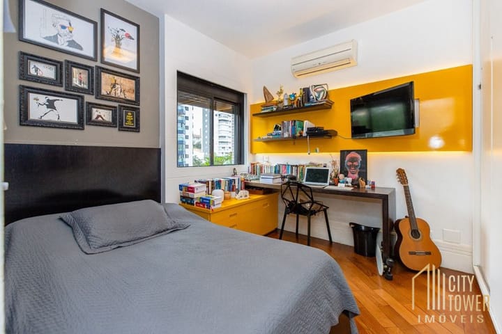 Apartamento à venda com 3 quartos, 205m² - Foto 12