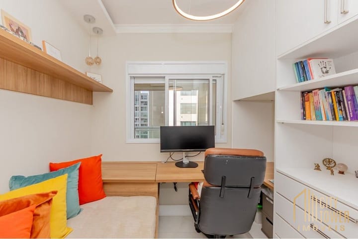 Apartamento à venda com 2 quartos, 74m² - Foto 44