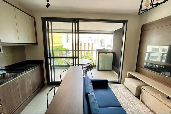 Apartamento à venda com 1 quarto, 46m² - Foto 33