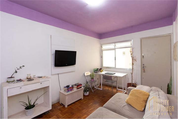 Apartamento à venda com 1 quarto, 43m² - Foto 21