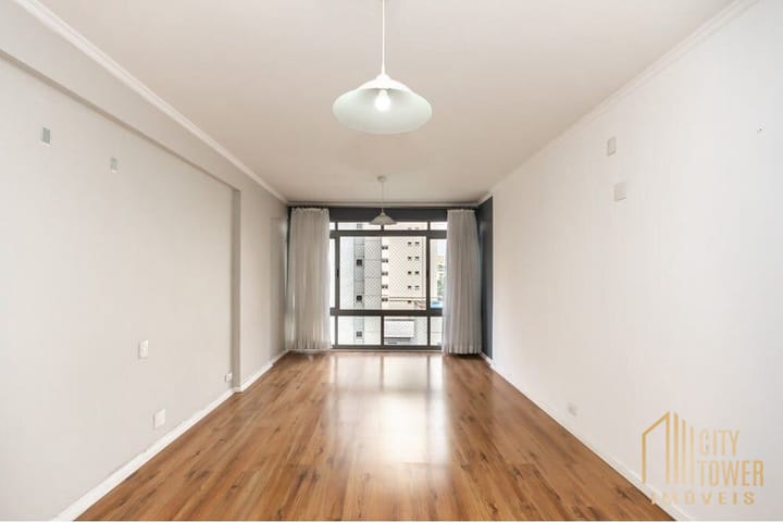 Apartamento à venda com 2 quartos, 117m² - Foto 1