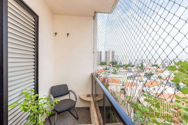 Apartamento à venda com 4 quartos, 200m² - Foto 5