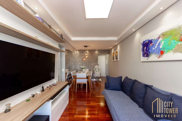 Apartamento à venda com 3 quartos, 81m² - Foto 31