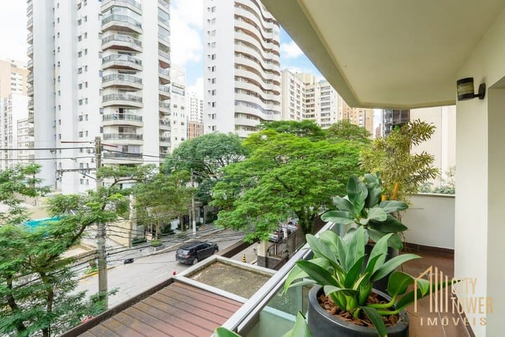 Apartamento à venda com 3 quartos, 210m² - Foto 24