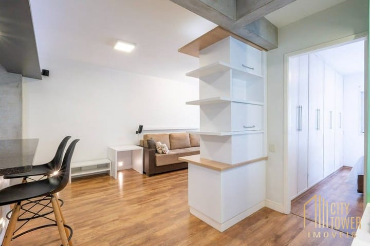 Apartamento à venda com 1 quarto, 51m² - Foto 29