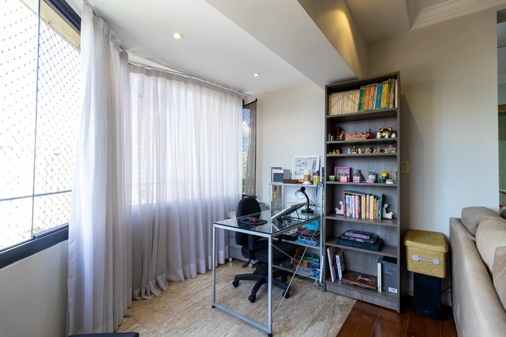 Apartamento à venda com 3 quartos, 110m² - Foto 29